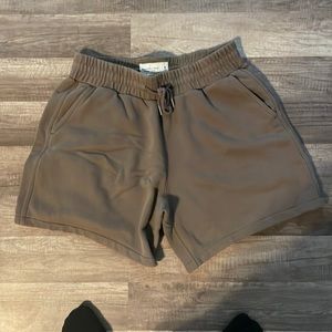 Abercrombie and Fitch Essentials Shorts